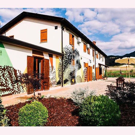 Agriturismo Il Riccio Monticchio  Extérieur photo