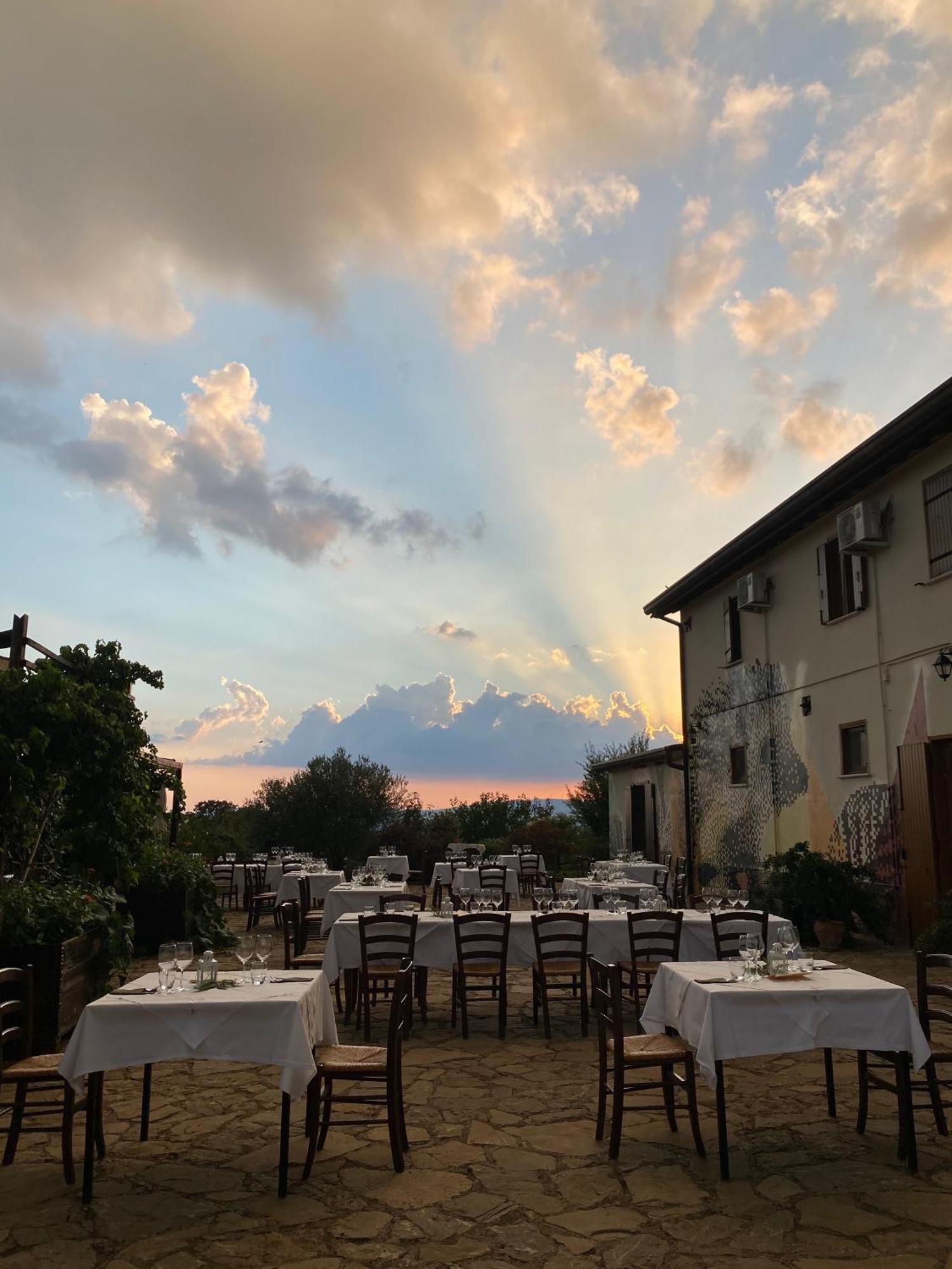 Agriturismo Il Riccio Monticchio  Extérieur photo