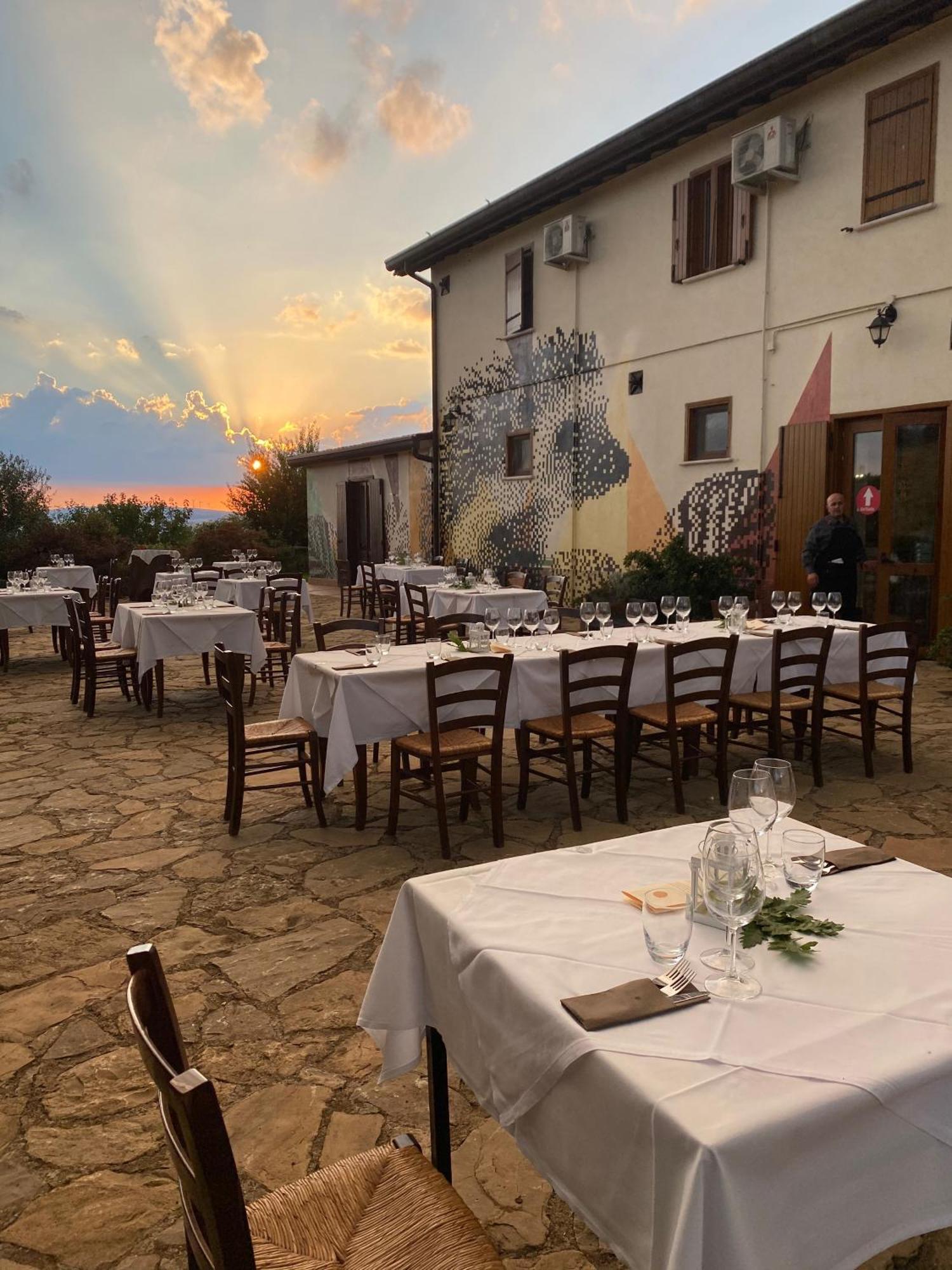Agriturismo Il Riccio Monticchio  Extérieur photo