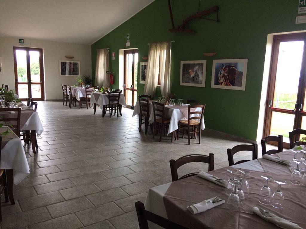 Agriturismo Il Riccio Monticchio  Extérieur photo