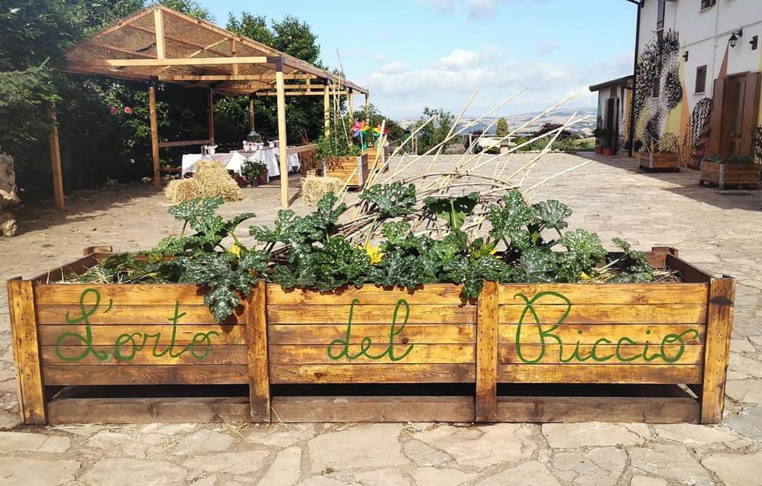 Agriturismo Il Riccio Monticchio  Extérieur photo