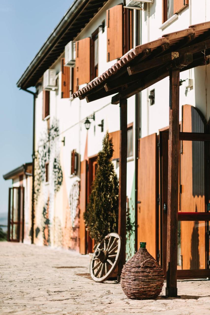 Agriturismo Il Riccio Monticchio  Extérieur photo